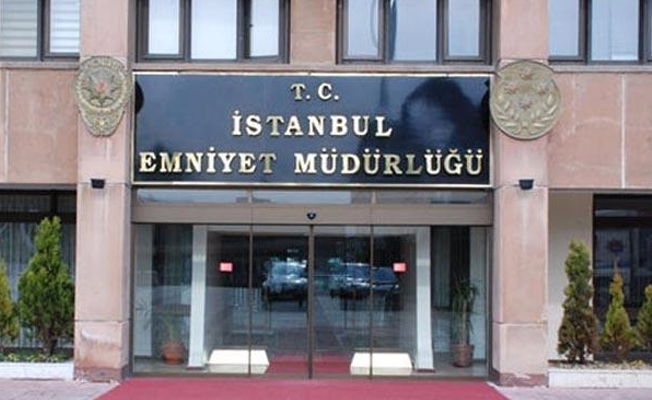 39 polis müdürü ile emniyet amirine 'şark görevi'