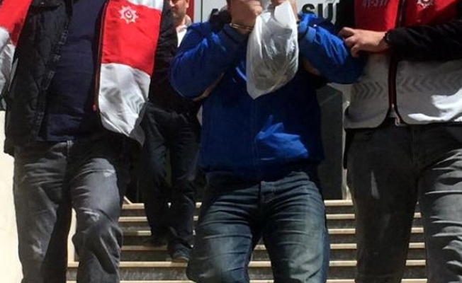Motosiklet hırsızları Şanlıurfa'da yakalandı!