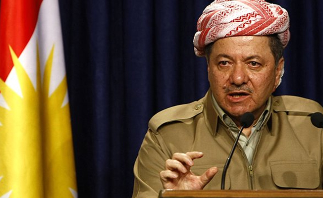 ABD'den Barzani'ye büyük şok: Bağımsızlık referandumunu ertele