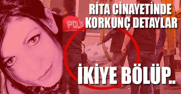 Varile sığdırmak için bacaklarını kesti