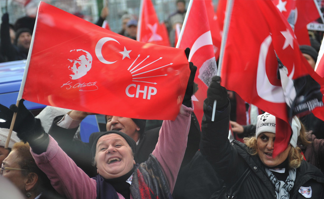 CHP'nin kongre takviminde değişiklik... İşte CHP'nin il ve ilçe kongrelerinin tarihleri