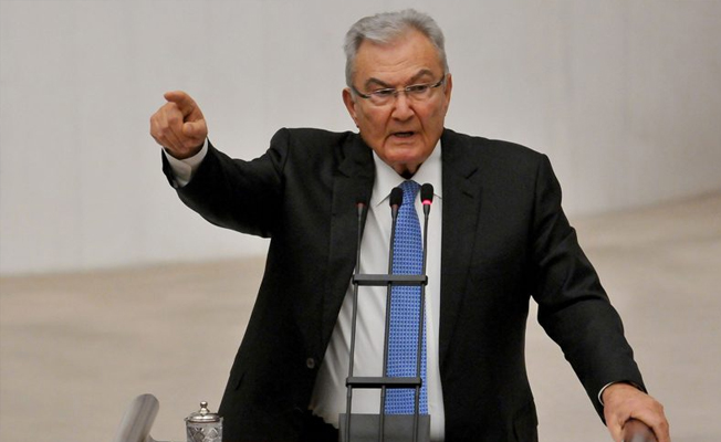 Deniz Baykal'dan devletten milyonluk ihaleler alan AKP'li Ethem Sancak'ın gazetesine tokat gibi cevap
