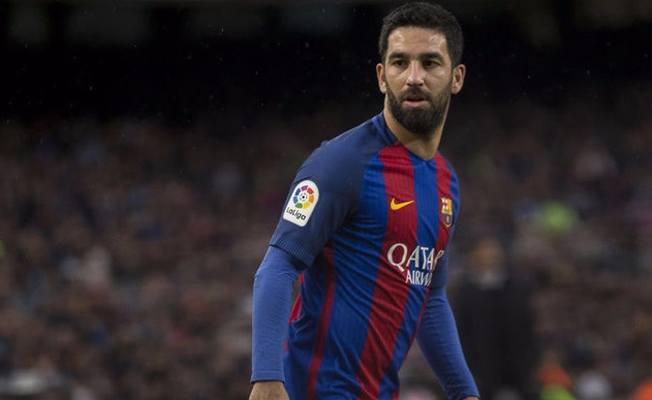 Arda Turan El-Clasico kadrosuna alınmadı