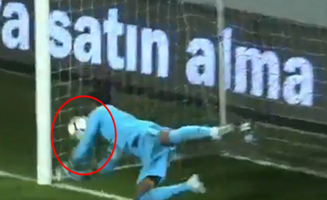 Volkan Demirel'in yediği hatalı gol, taraftarları çileden çıkardı!