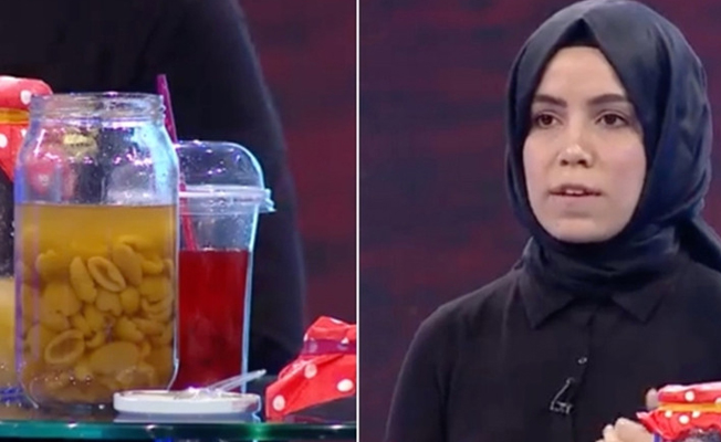 'Organik hoşaf' fikrinin sahibi: Eleştirenler gizli gizli içecek!