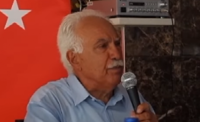 ‪Doğu Perinçek: Yetki verin Kandil'e bayrak dikelim!