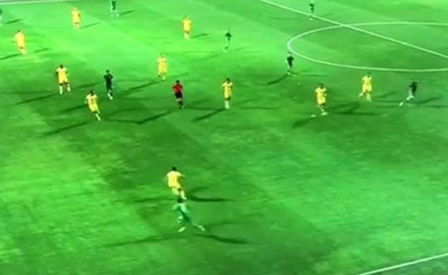 Fenerbahçe'nin ilk golü ofsayt çıktı!