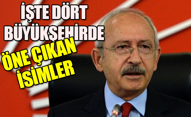 CHP lideri Kılıçdaroğlu, 2019 için hazırlıklara başladı
