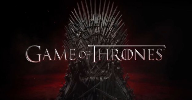İngiltere'de 'Game of Thrones' tatili