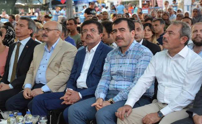 Bakan Zeybekci'ye göre dünyanın en hızlı büyüyen üçüncü ülkesiyiz!