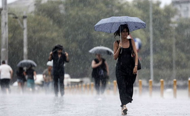 Meteoroloji açıkladı: Aşırı sıcaklara yağış molası