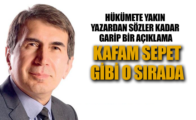 Uydurma yazı için Fuat Uğur’dan açıklama