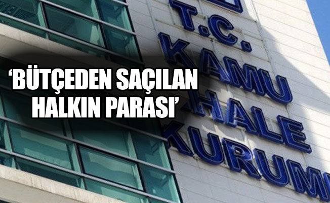 İki buçuk ayda 5.9 milyar lira