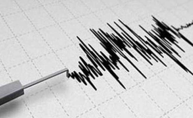 Bodrum'da deprem korkuttu!