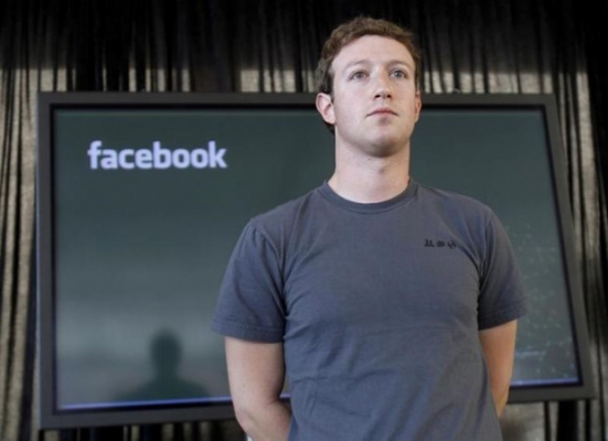 Facebook gizlice Çin’e sızdı