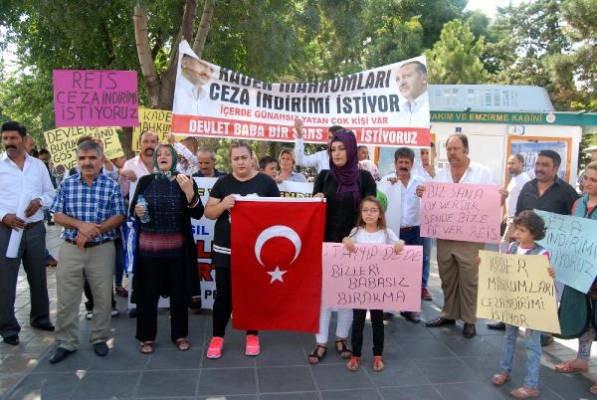 Af ve Ceza İndirimi Platformu: Ceza indirimli şartlı tahliye talebinde bulunuyoruz!