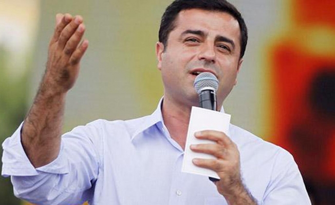 Selahattin Demirtaş: Aşk olsun