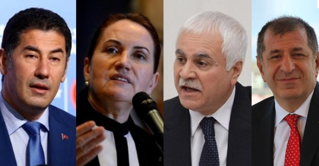 MHP'li muhaliflerden mahkemeye başvuru