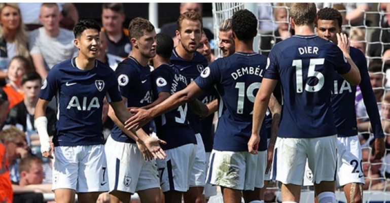 Tottenham Newcastle United'ı 2-0 mağlup etti!