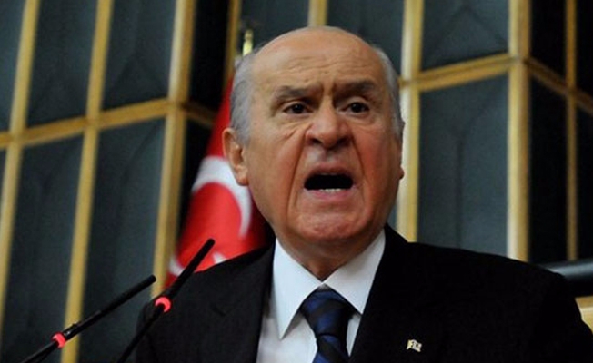Bahçeli: Bir gece Kandil'de görünmenin vakti gelmiştir!