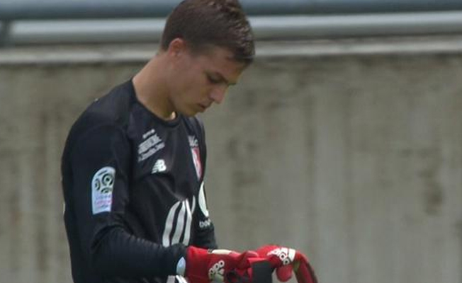 Lille'de forvet ve stoper kaleye geçti: Strasbourg Lille'i 3-0 mağlup etti!