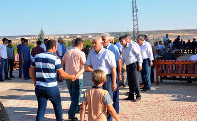 Aşiret araya girdi husumet son buldu!