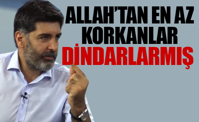 Levent Gültekin'den bomba Atatürk itirafı