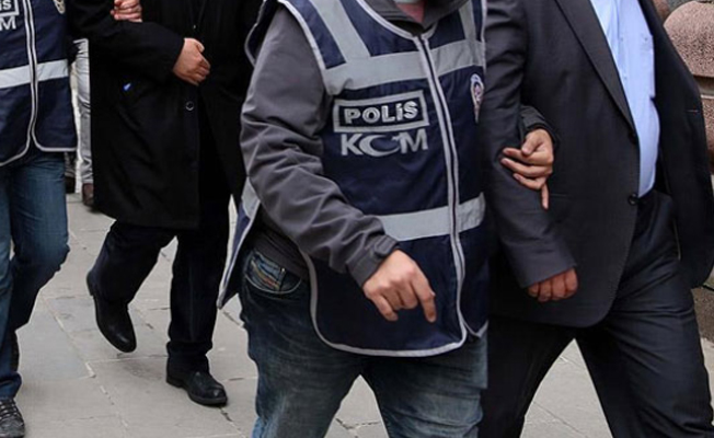 PKK propogandası yapan 13 kişiye gözaltı!