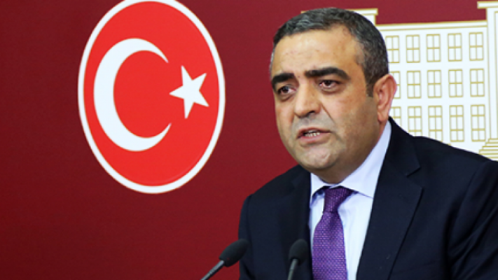 CHP'li Tanrıkulu'dan 'bağımsız yargı' sorusu