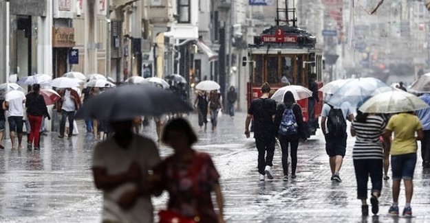 Yağmurlu hava ne kadar devam edecek?