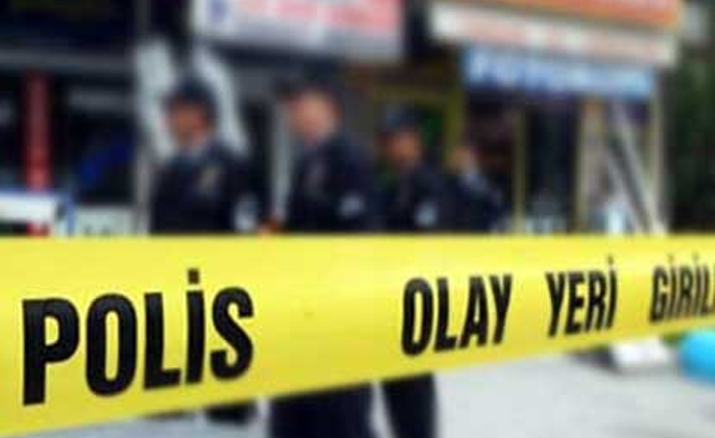 Silah sesi üzerine gittiği odada kızını kanlar içerisinde buldu!
