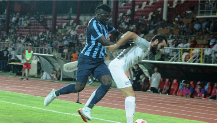 Balıkesirspor Baltok - Adana Demirspor'la 2-2 berabera kaldı!