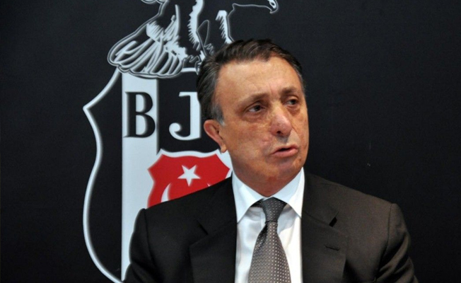 Ahmet Nur Çebi: Beşiktaş başkanına laf etmek onun haddine değil!
