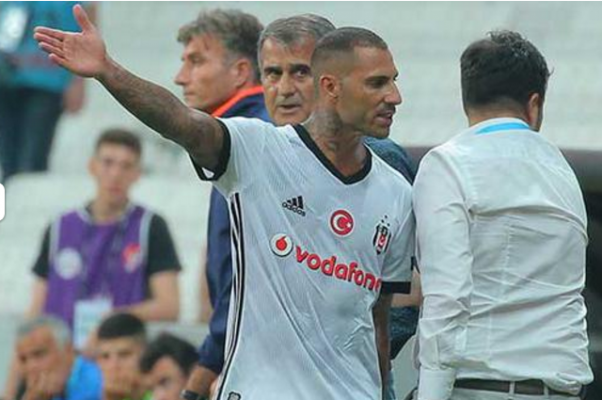 Quaresma'dan Şenol Güneş'e şok tepki!