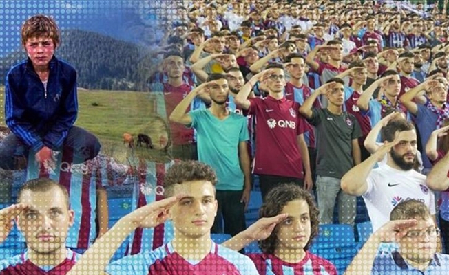 Trabzonspor Atiker Konyaspor maçında Eren Bülbül anıldı