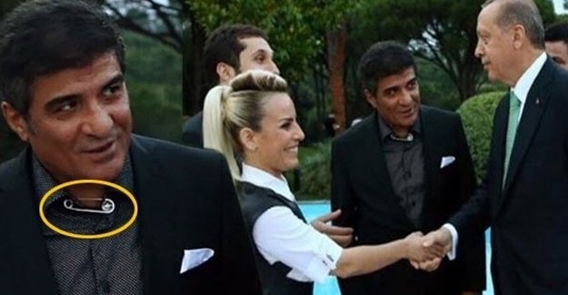İbrahim Erkal: Emine Erdoğan çengelli iğne taktığım için benimle 15 dakika sohbet etti