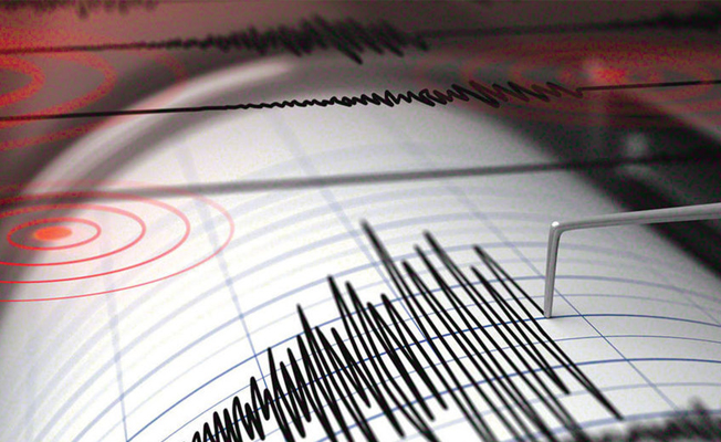 Muğla'da 4.8 büyüklüğünde deprem
