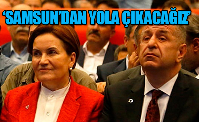 Akşener'in partisinde 'çok şaşıracağınız isimler olacak'