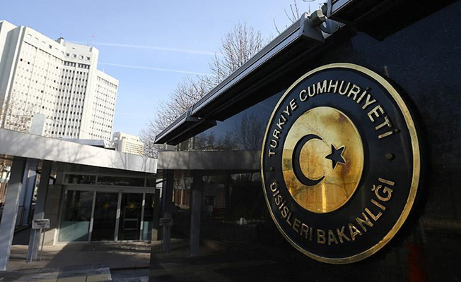 Dışişleri, o ülkede gerçekleşen saldırıyı kınadı