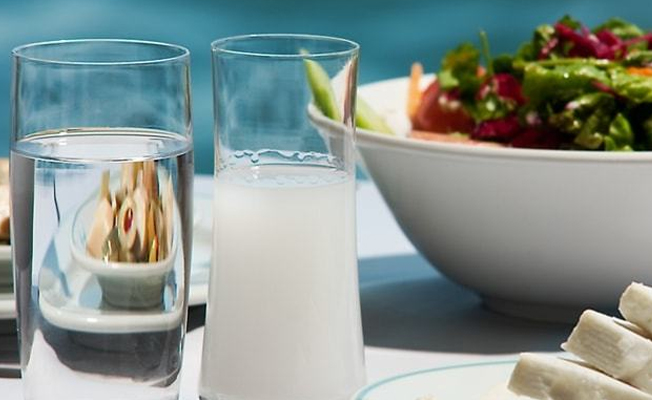 Tekirdağ Rakısı artık Tekirdağ'da üretilmeyecek!