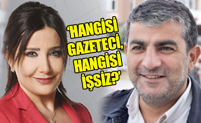 O paylaşıma sert tepki: “Silmekle olmuyor ki”