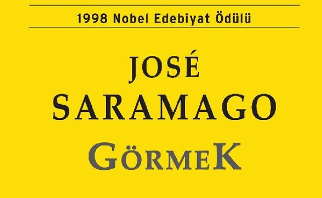 Kırmızı Kedi Yayınevi Jose Saramago'nun Görmek'ini kitapseverlerle buluşturuyor
