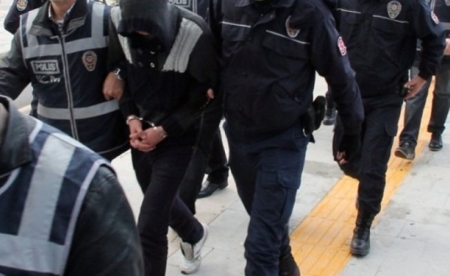 Bursa’da PKK/KCK operasyonu: 7 gözaltı
