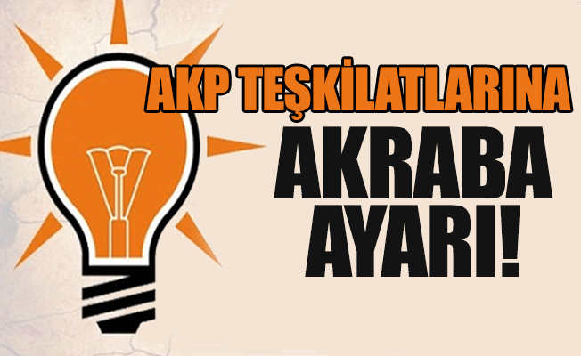 AKP'de kongre süreci hızlanıyor