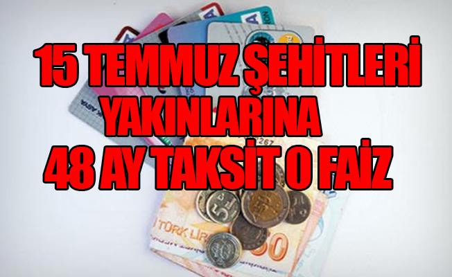 Bakandan borç yapılandırma açıklaması