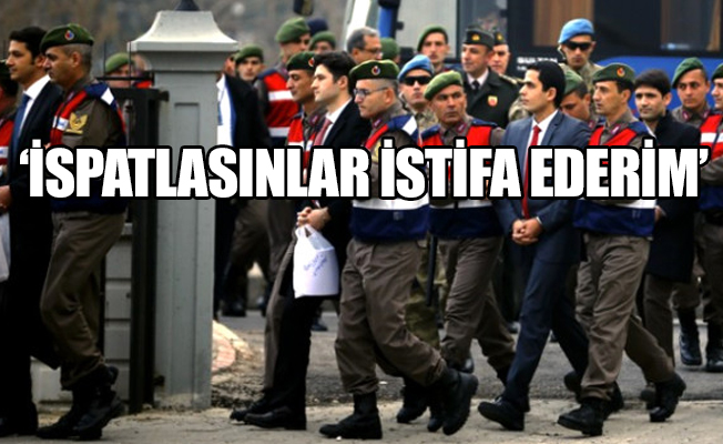 Suikast davasında mahkeme başkanından sert tepki