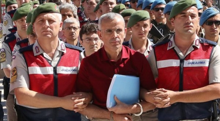 Akıncı Üssü davasında 'geri zekalı' gerilimi!