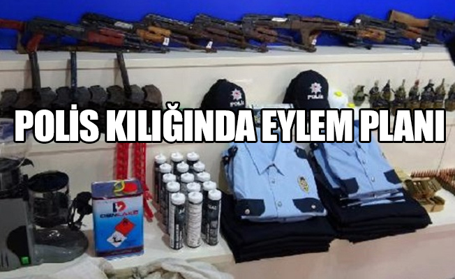 Lüks villada kanlı eylem planı böyle önlendi