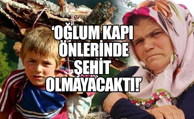 Acılı anne Ayşe Bülbül böyle isyan etti: yüzde yüz değil BİN İHMAL!