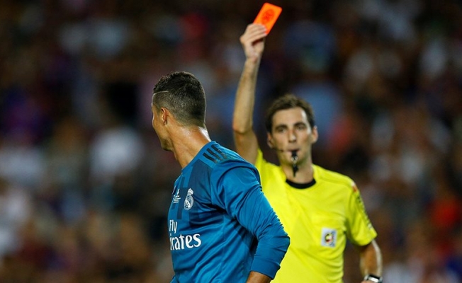 Ronaldo çıldırdı! 12 maç ceza alabilir!